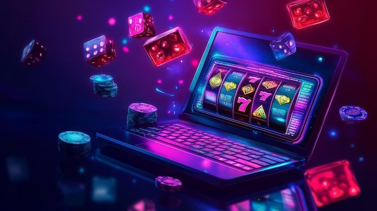 Pusat olahraga dan hiburan virtual Indonesia